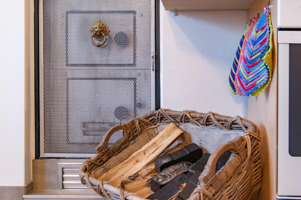 Dreiseitenhof Ferienwohnung Künzel Tharandt Exterior foto
