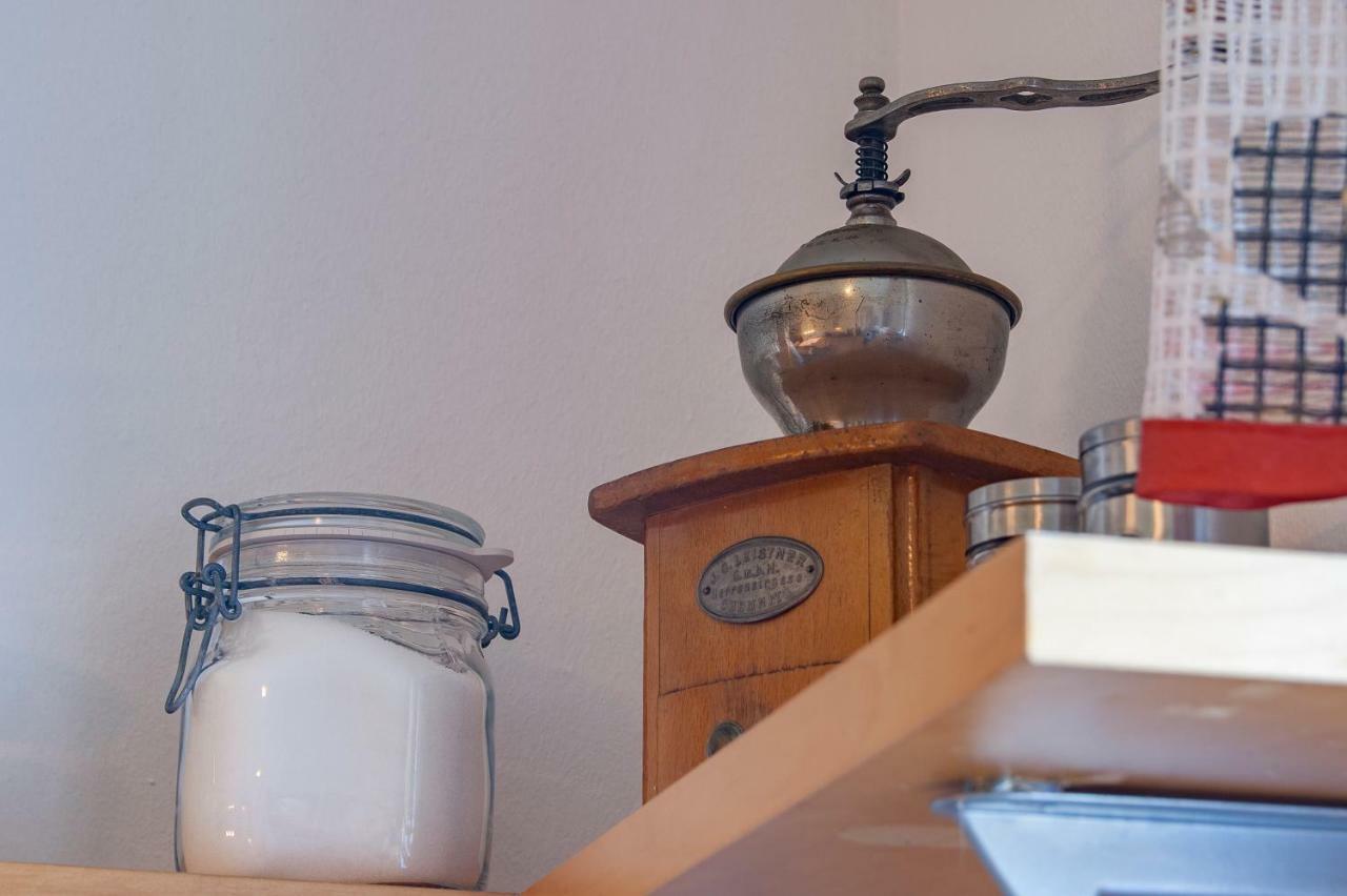 Dreiseitenhof Ferienwohnung Künzel Tharandt Exterior foto